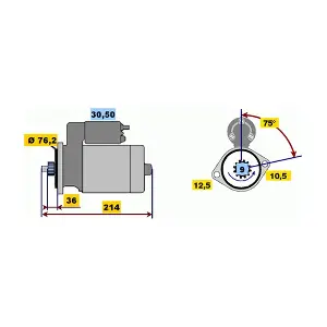 BOSCH 6 004 AA0 022