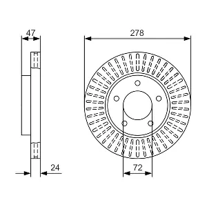 BOSCH 0 986 479 A52