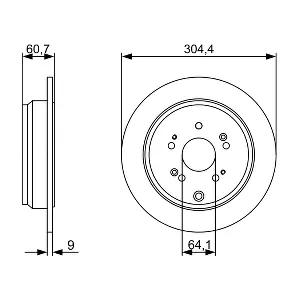 BOSCH 0986479V84