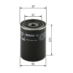 BOSCH F026404005