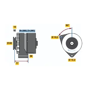 BOSCH 0120469589