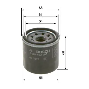 BOSCH 0986452058