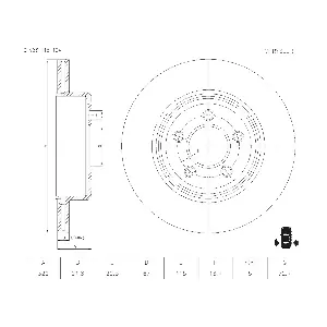0986T15194 BOSCH