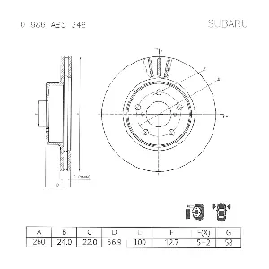 0 986 AB5 346 BOSCH