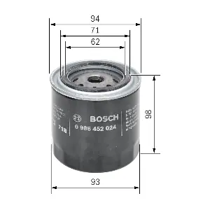 BOSCH 0 986 452 024