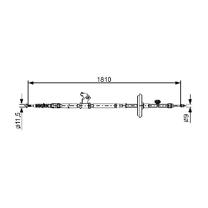 1987482507 BOSCH