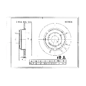 0 986 AB5 585 BOSCH