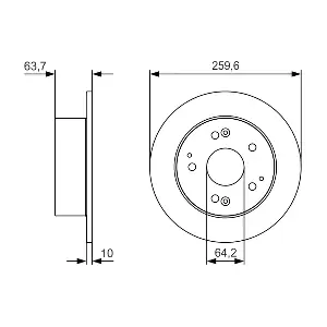 0 986 479 V39 BOSCH