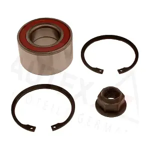AUTEX 807010 Комплект колісних підшипників