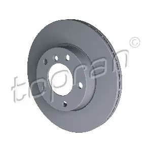 TOPRAN 500 563