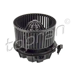 TOPRAN 701 674 Компресор салону