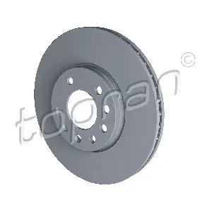TOPRAN 206 511