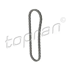TOPRAN 504 239 Ланцюг привода