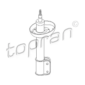 TOPRAN 206 691