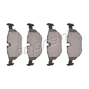 TOPRAN 500 380