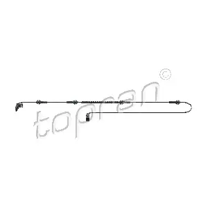 TOPRAN 722 099
