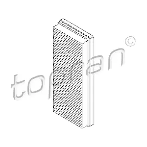 TOPRAN 407 918