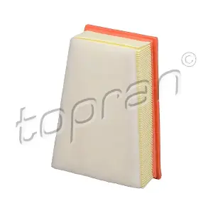 TOPRAN 700 666 Повітряний фільтр