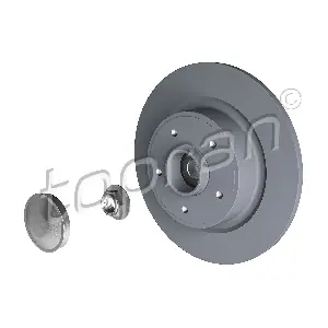 TOPRAN 700 644