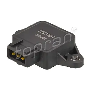 TOPRAN 205631