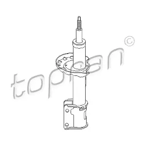 TOPRAN 206 548