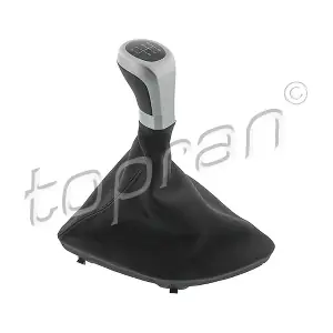 TOPRAN 504 192 Обшивка важеля перемикання