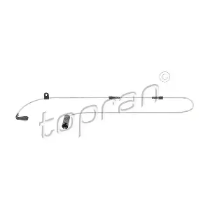 TOPRAN 500 658