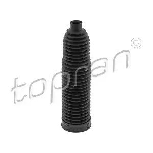 TOPRAN 110 967 Гофрований кожух, механізм рульового керування
