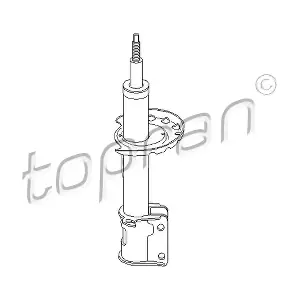 TOPRAN 206 549