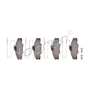 TOPRAN 721 430
