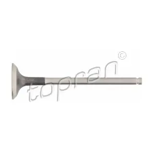 TOPRAN 700 652 Выпускной клапан