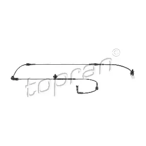TOPRAN 602 018