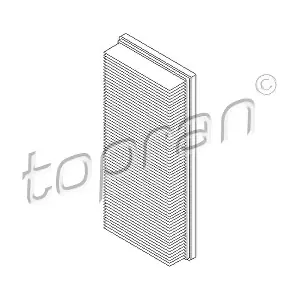 TOPRAN 301 915