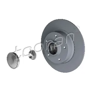 TOPRAN 701 160