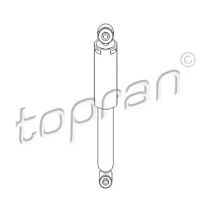 TOPRAN 206 551