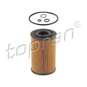 TOPRAN 500 727
