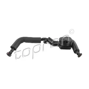 TOPRAN 503 527 Шланг, продування кришки голівки циліндра
