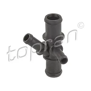 TOPRAN 116 308 Фланець охолоджувальної рідини