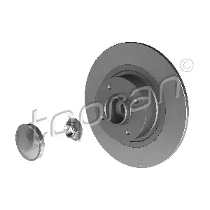 TOPRAN 700 643