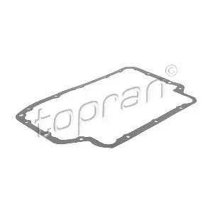 TOPRAN 409 720 Ущільнення, оливний піддон