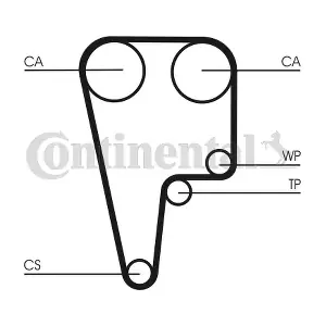 CONTINENTAL CTAM CT1125
