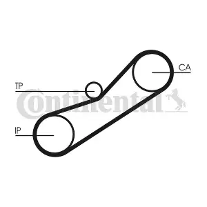 CONTINENTAL CTAM CT950K1