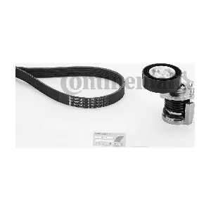 6PK1070K1 CONTINENTAL CTAM