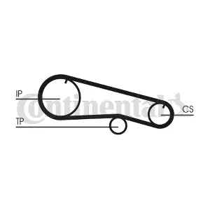 CONTINENTAL CTAM CT668