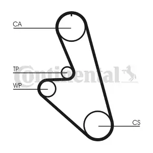 CONTINENTAL CTAM CT535