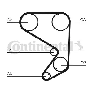 CT652 CONTINENTAL CTAM