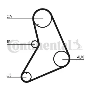 CONTINENTAL CTAM CT685