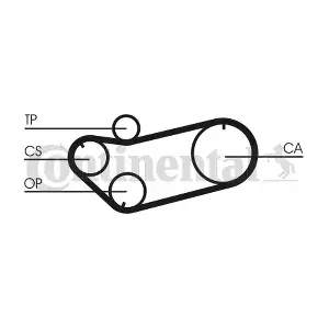 CONTINENTAL CTAM CT659