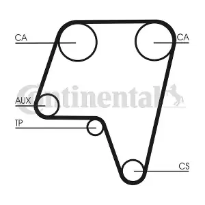 CONTINENTAL CTAM CT819