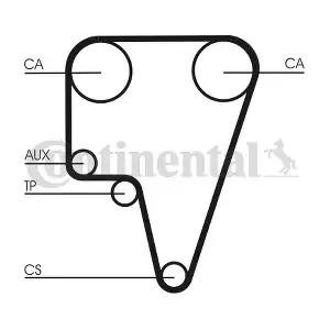 CONTINENTAL CTAM CT575